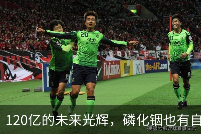 120亿的未来光辉，磷化铟也有自己的“造梦工厂